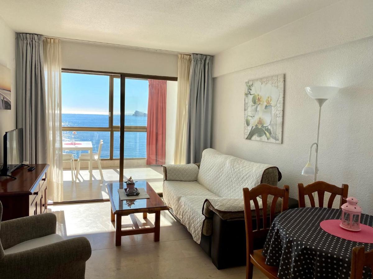 Los Gemelos 1 - Aloturin Benidorm Appartement Buitenkant foto